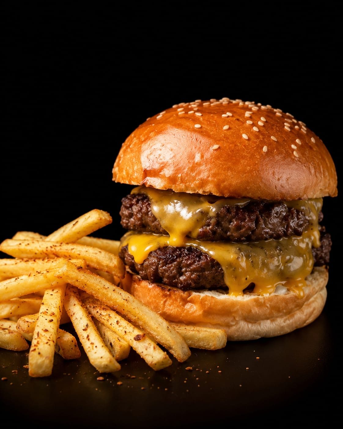 Macera Burger