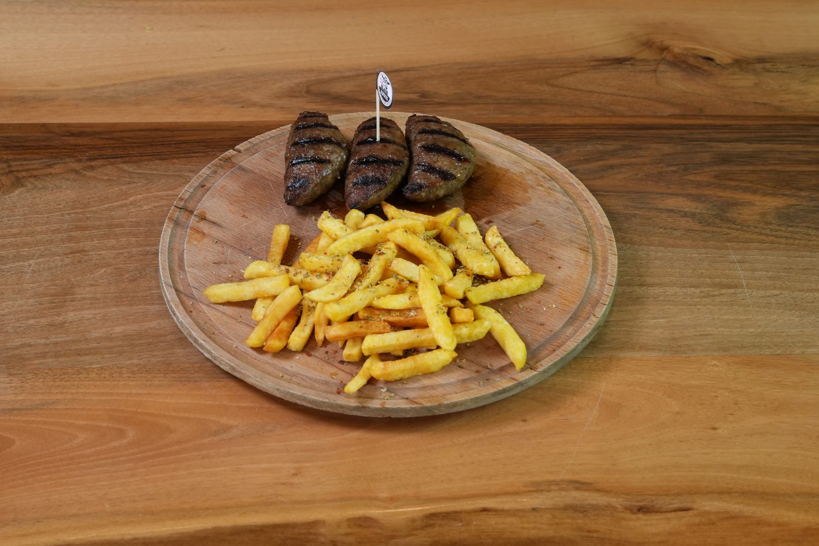 Kaşarlı Köfte