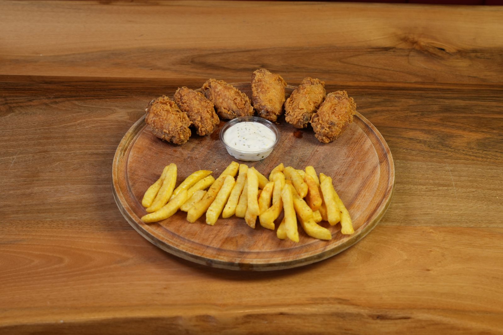 Basic Wings