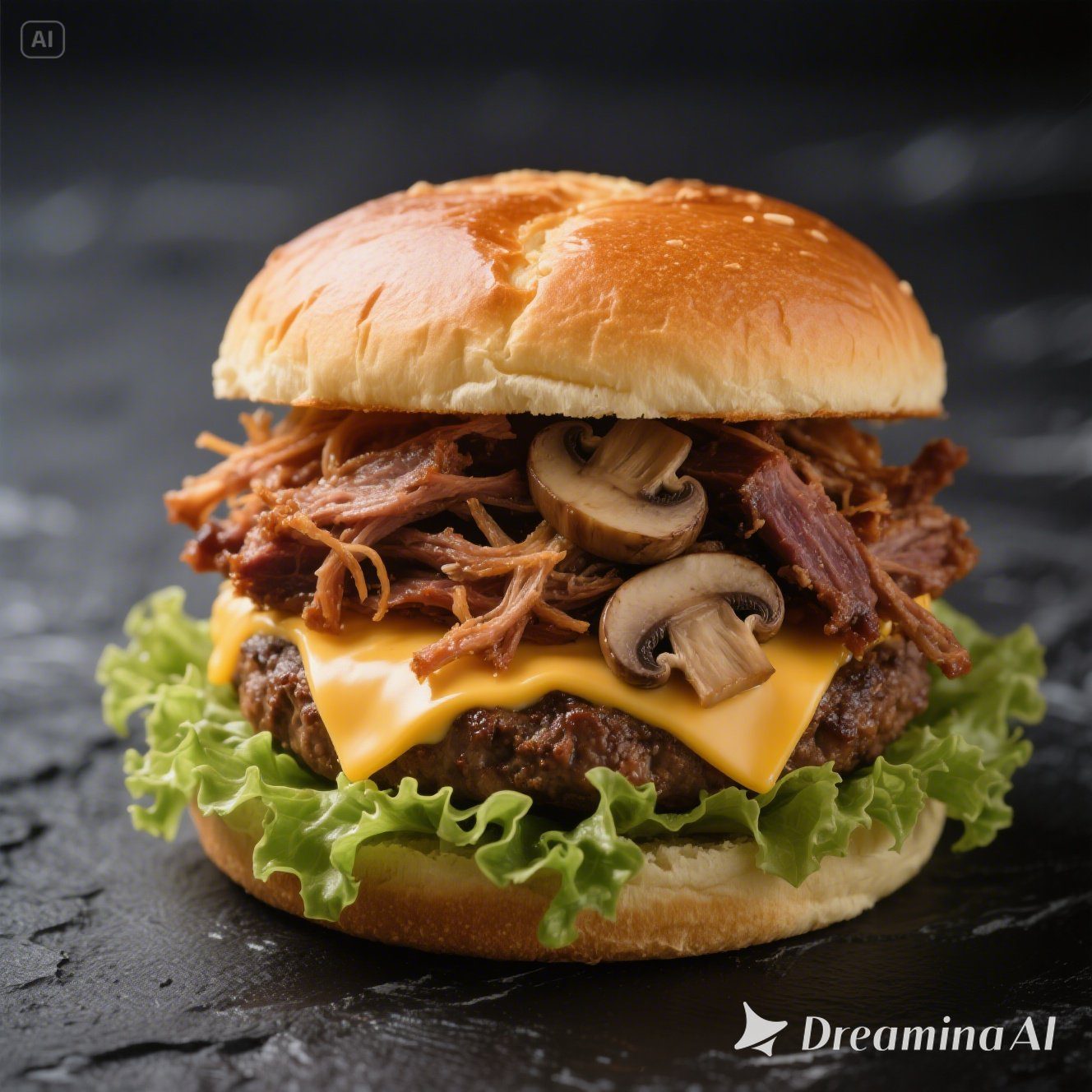 Döş Burger