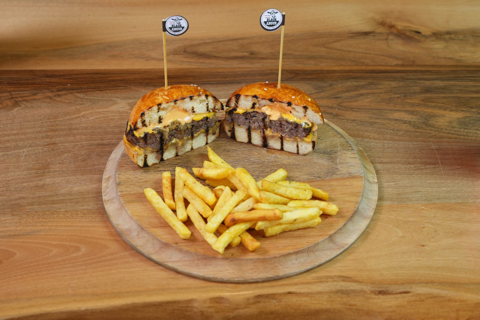 Cheese Burger